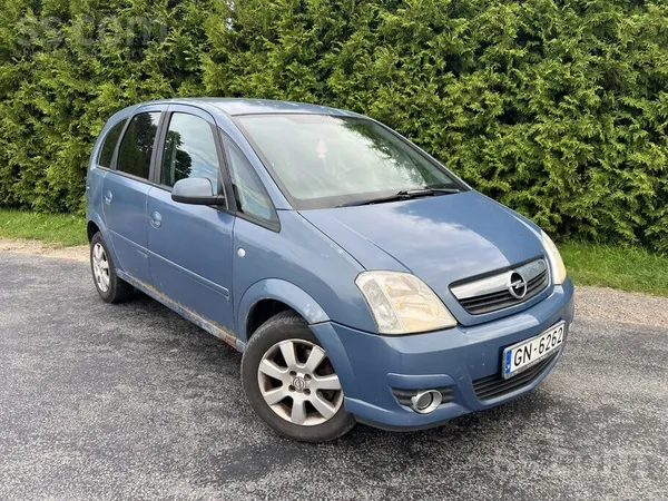 Opel Pardod žiperigu un ļoti ekanomisku auto 5L/100km