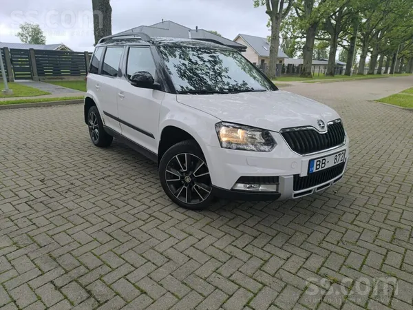 Skoda Pārdodu uzticamu "darba zirdziņu", jo negribu visu