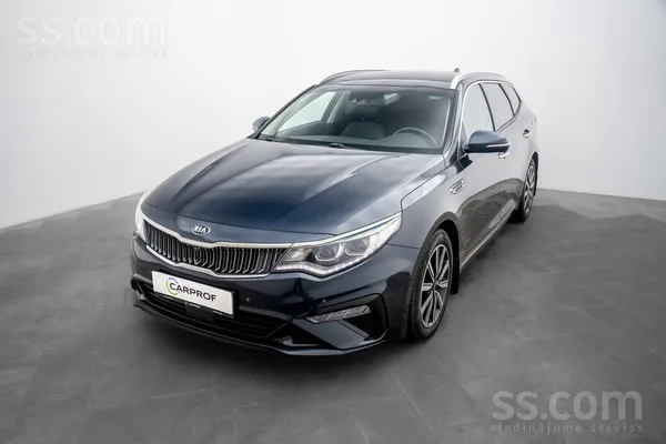 KIA Optima - 1