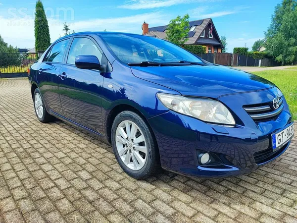 Toyota В связи с покупкой новой машины продаю Тойоту Коро