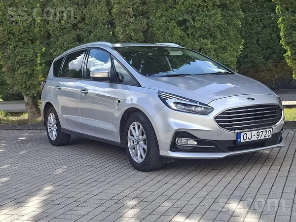 Ford S-Max - 1