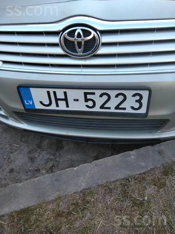 Toyota Продаю в хорошем техническом состоянии. пробег про