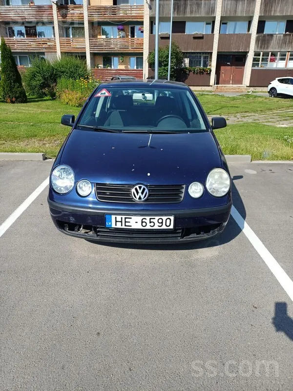 Volkswagen Auto pagaidām atrodas Ķekavā, Pirms 1000 km mainīt
