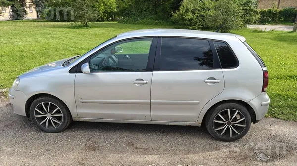 Volkswagen Pārdod VW Polo 1.4 benzīns/gāze