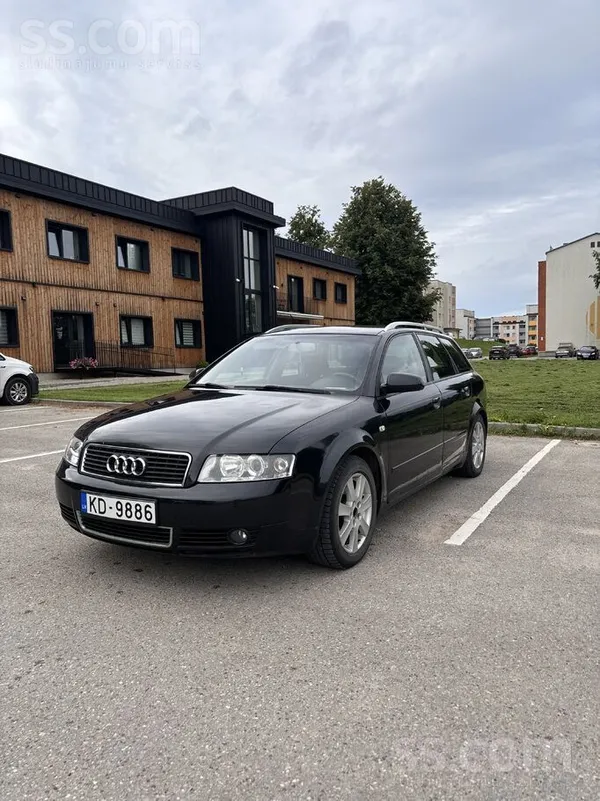 Audi Pārdod Audī labā stāvoklī, 2.5tdi 120kw