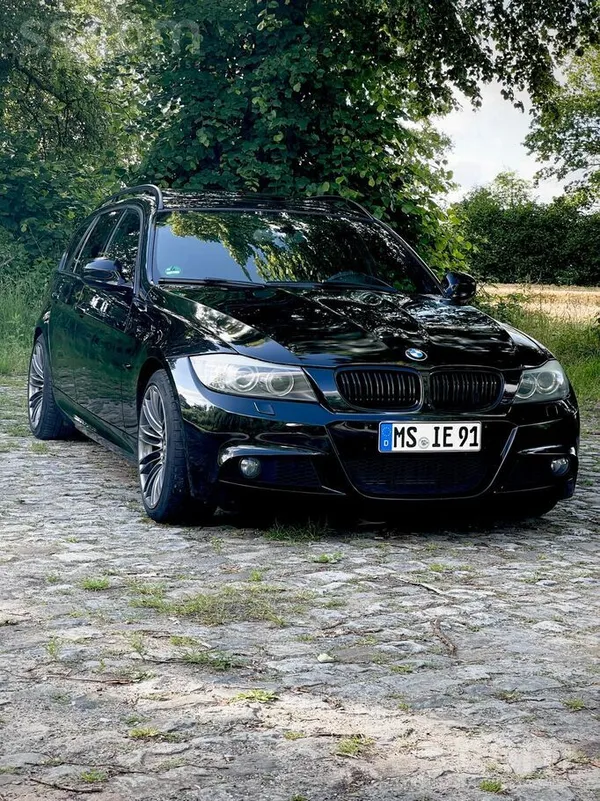 BMW Vai joprojām neesi atradis uzticamu un koptu auto?