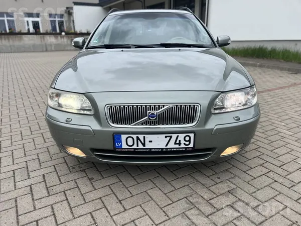 Volvo Только из Германии отличное состояние новый техосм