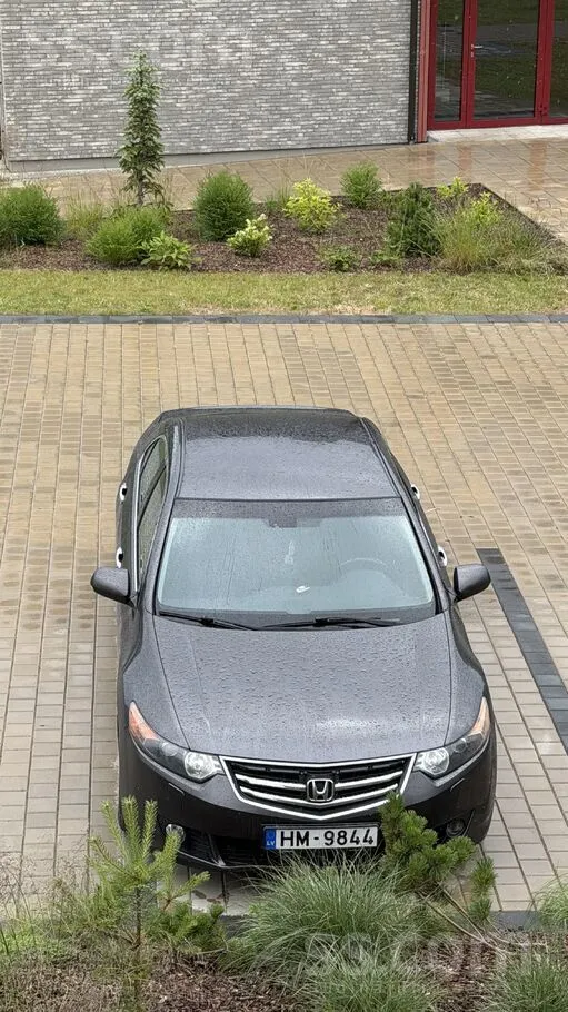 Honda Honda accord, 2.0 benzīns, automātiskā ātrumkārba,