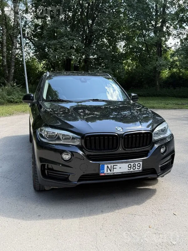BMW Продаю BMW X5 F15 xDrive40e Plug-In Hybrid 2015 го