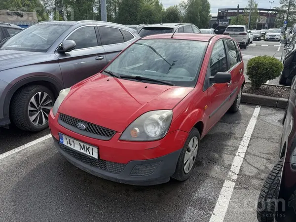 Pārdodu Ford Fiesta braucošā kārtībā. 1.3benzīns - 51kw ss. lv ...