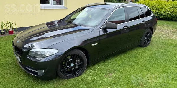 BMW Pārdodu uzticamu un labi koptu automašinu. Tehnisk