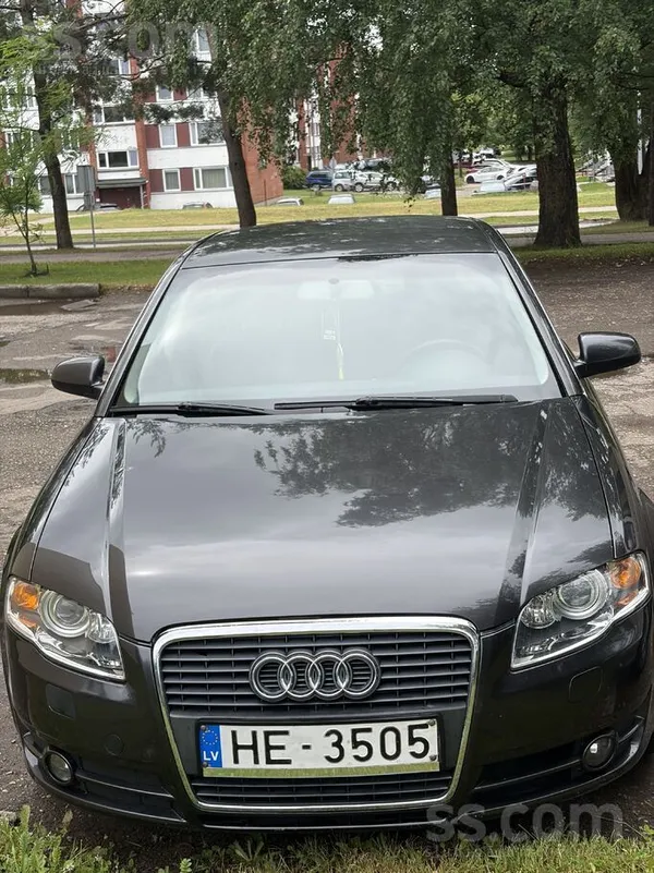 Audi Pārdodu Audi A4 B7. 2007g. 2700 eiro
