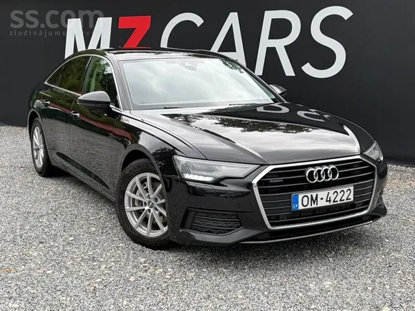 Audi Audi A6 2.0 Tdi Quattro, 150kw/204zs