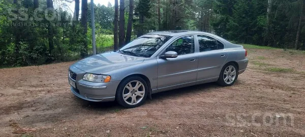 Volvo Auto darba kārtībā, ikdienā tiek lietots, braukšan