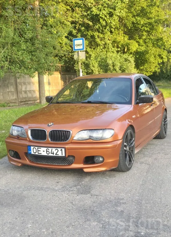 BMW Pārdodu savējo, e46 330d, 135kw 5 ātrumu manuālu. 