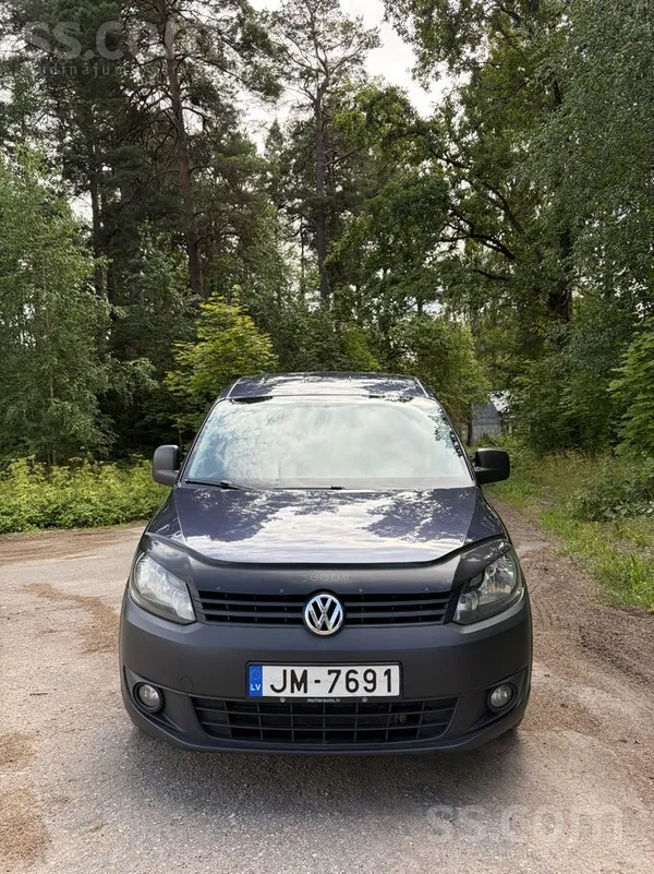 Volkswagen VW Caddy