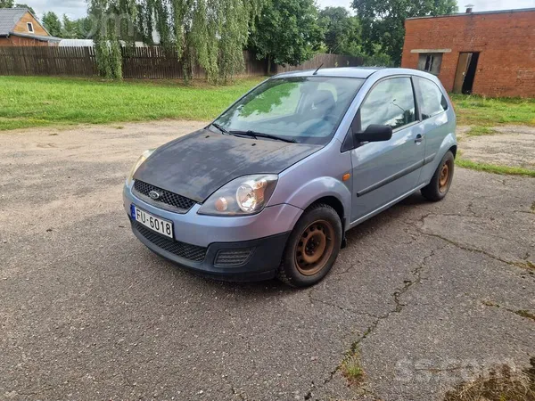 Ford Pārdodu labu auto, vairāk info zvanot vai rakstot.