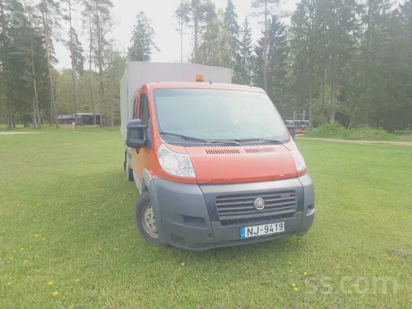 Fiat Uzņēmums pārdod