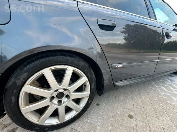 Audi Audi A4 Avant S-line 2.0 Tdi Automāts