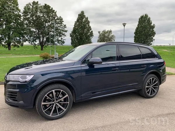 Audi Q7