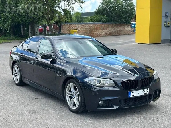 BMW 530