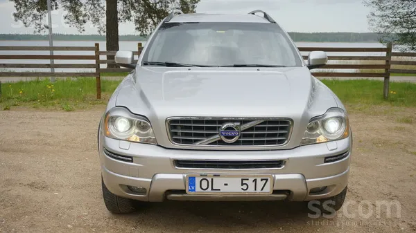 Volvo Volvo Xc90 2.4 D, Fwd, Executive, Модель 2011 года
