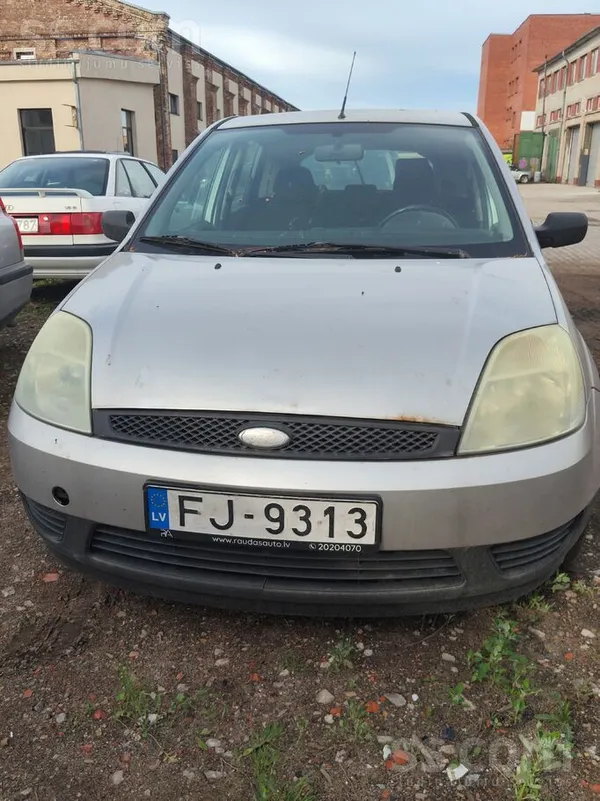 Ford TA beigusies. Bij darba mašīna strādniekiem. ...