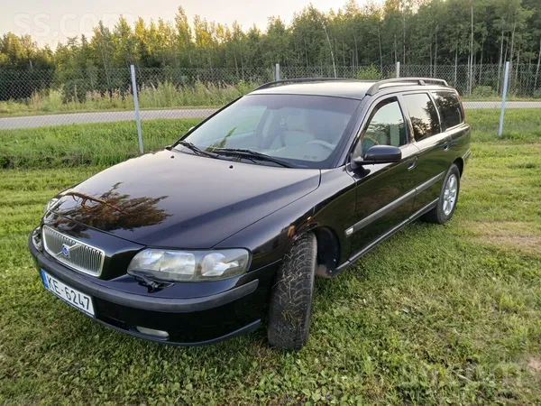Volvo Jauna TA. 