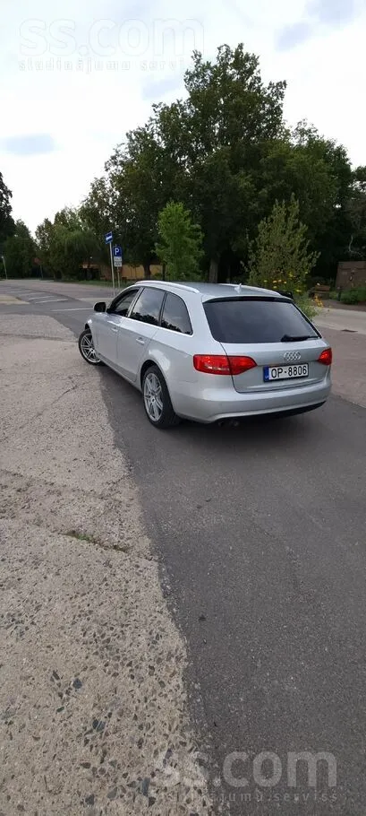 Audi Pārdodu Audi A4 B8 2.0 Tdi, pārdodu jo vēlos iegad