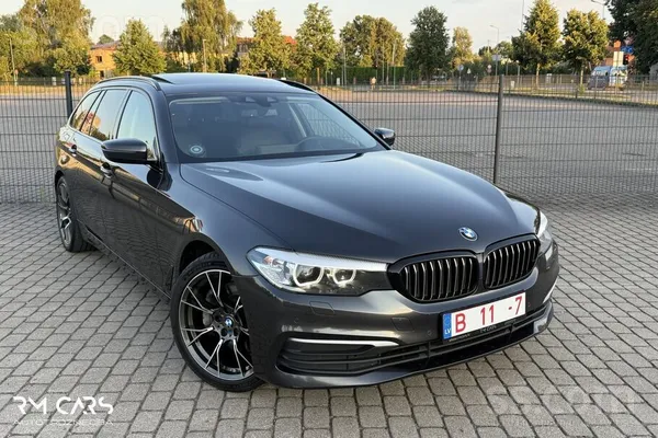 BMW Bmw 530d xDrive , B57 3.0d 195.kw - 265.zs , Autom