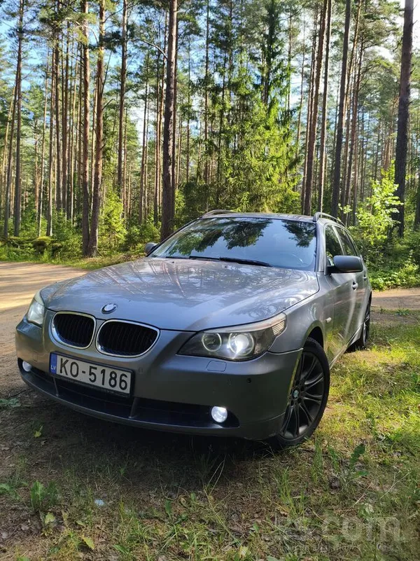BMW Продаём BMW e61, 525d, 2005 год, новый То, Все под