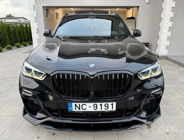 BMW Один владелец. Все обслуги у официального дилера B