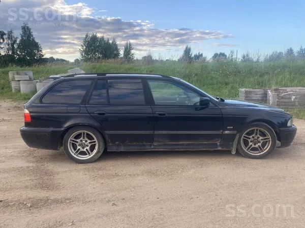 BMW Pārdošana Bmw530 142kw