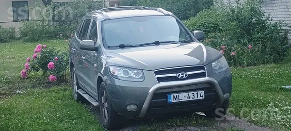 Hyundai Pārdod īpašnieks. 