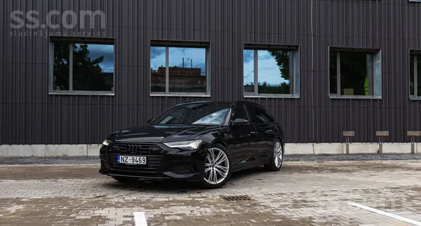 Audi Pārdodu ļoti smuku Audi A6 3.0d 45tdi (170kw/231hp