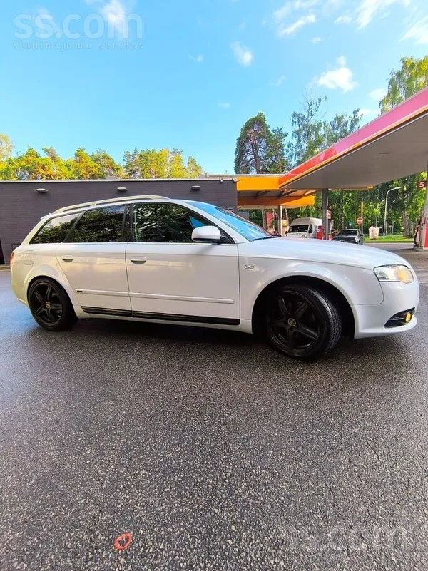Audi Продаю свой автомобиль audi a4 s-line 2.0d 125kw, 