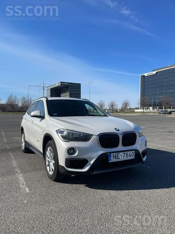 BMW BMW X1 Xdrive