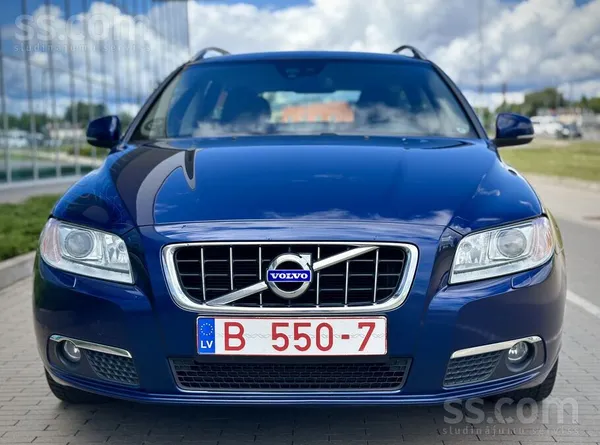 Volvo Volvo V70, D3 2.0D/120Kw, Volvo Ocean Race, Faceli