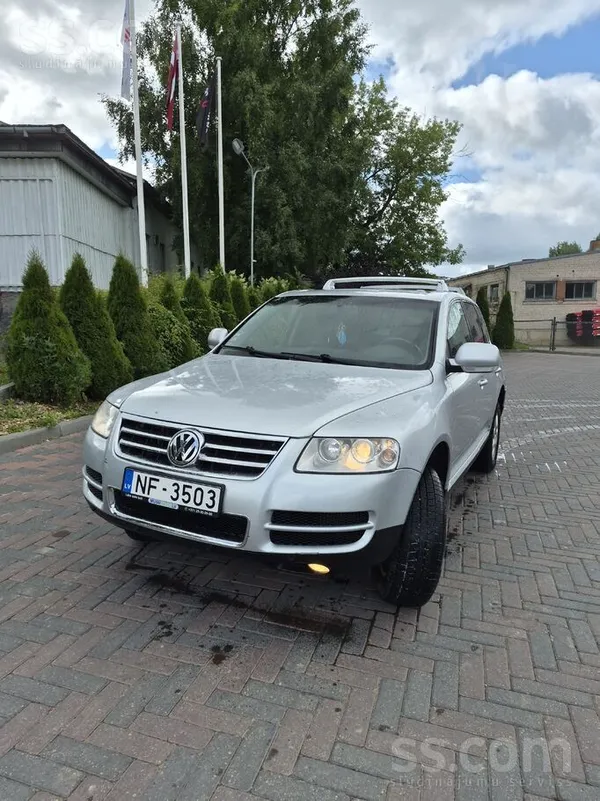 3.0 dīzelis, automāts, bez pneimo piekares. Jauna TA.
Auto atbilstošs sava
