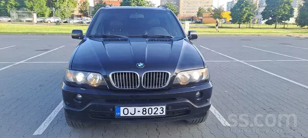 BMW Pārdodu lielisku auto labā tehniskā stāvoklī, gāzi