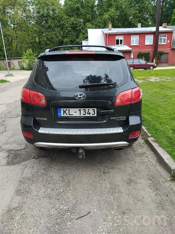 Hyundai Mašīnai problēma ar dzinēju , nepieciešams remonts