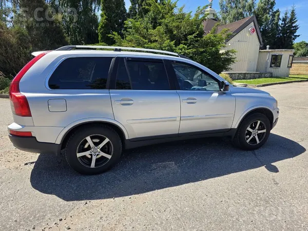 Volvo Pārdodu labā tehniskā kārtībā Volvo Xc90. Viss str