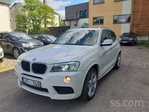 BMW BMW X3