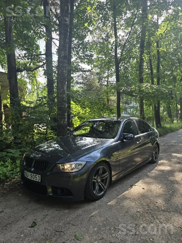BMW Pārdodu ekonomisku bmw 320 2.0 130kw. Svaiga skate