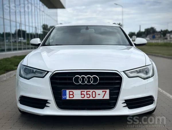 Audi Audi A6, 3.0D/ 150kw, Automāts. 