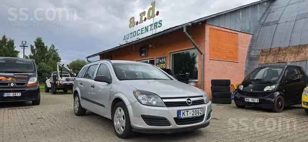 Opel Ekonomisks auto (6, 1l/100km) ar TA līdz 03.2027.