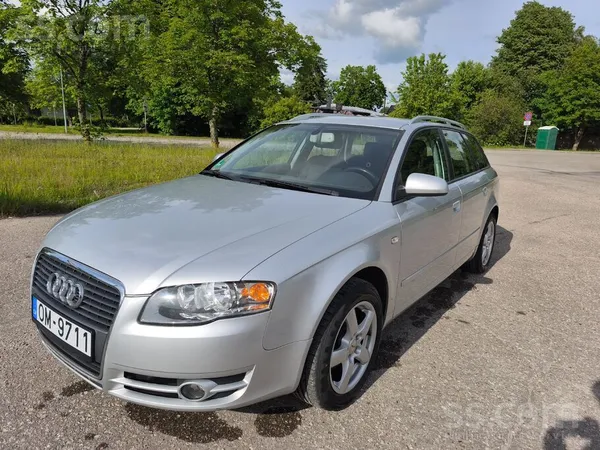 Audi Pārdod auto tikko no Vācijas. Elektriski bīdāmi kr
