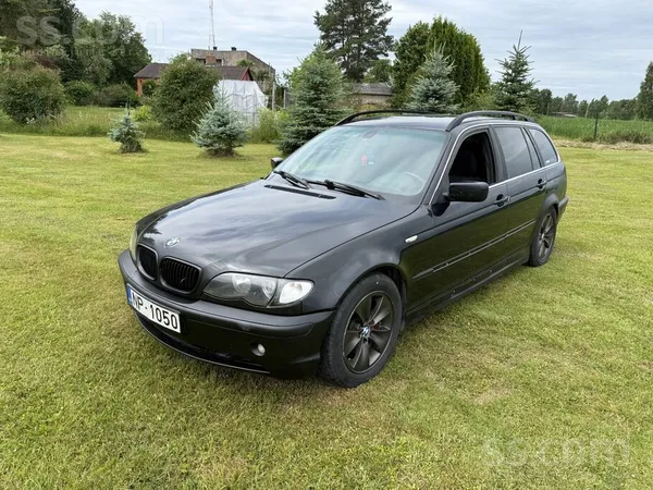 BMW 3.0d 135kw nav reģistrēts tehniska apskate beidzas