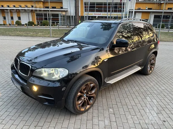 BMW Pārdodu foršu, dzīvu e70. Individual audio, soft c