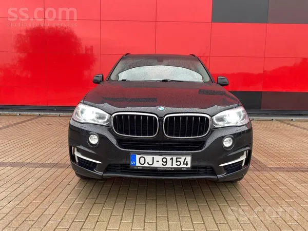 BMW Pārdodu koptu un tehniski labā stāvoklī esošu